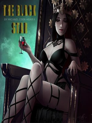 cover image of The Black Star